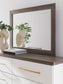 Kendanport Bedroom Mirror Signature Design by Ashley®