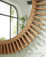Tedwell Accent Mirror Signature Design by Ashley®