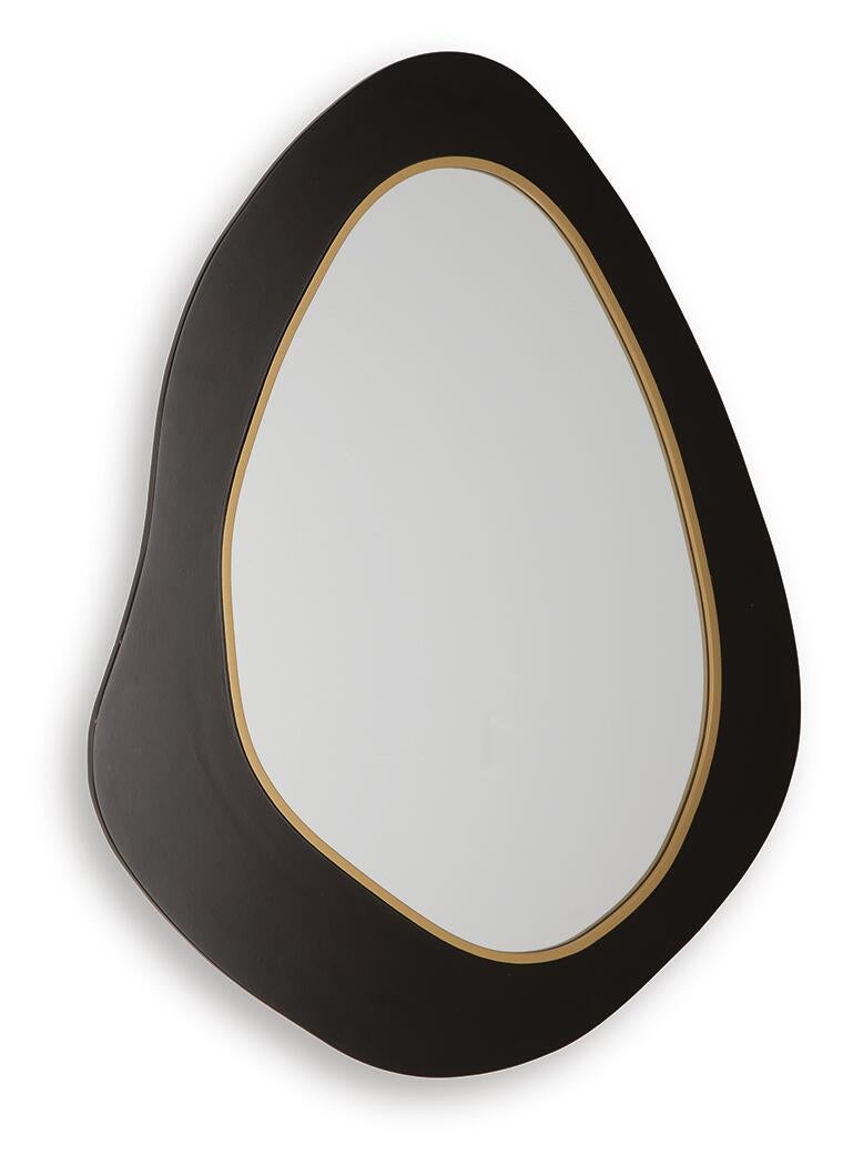 Kierlock Accent Mirror Signature Design by Ashley®