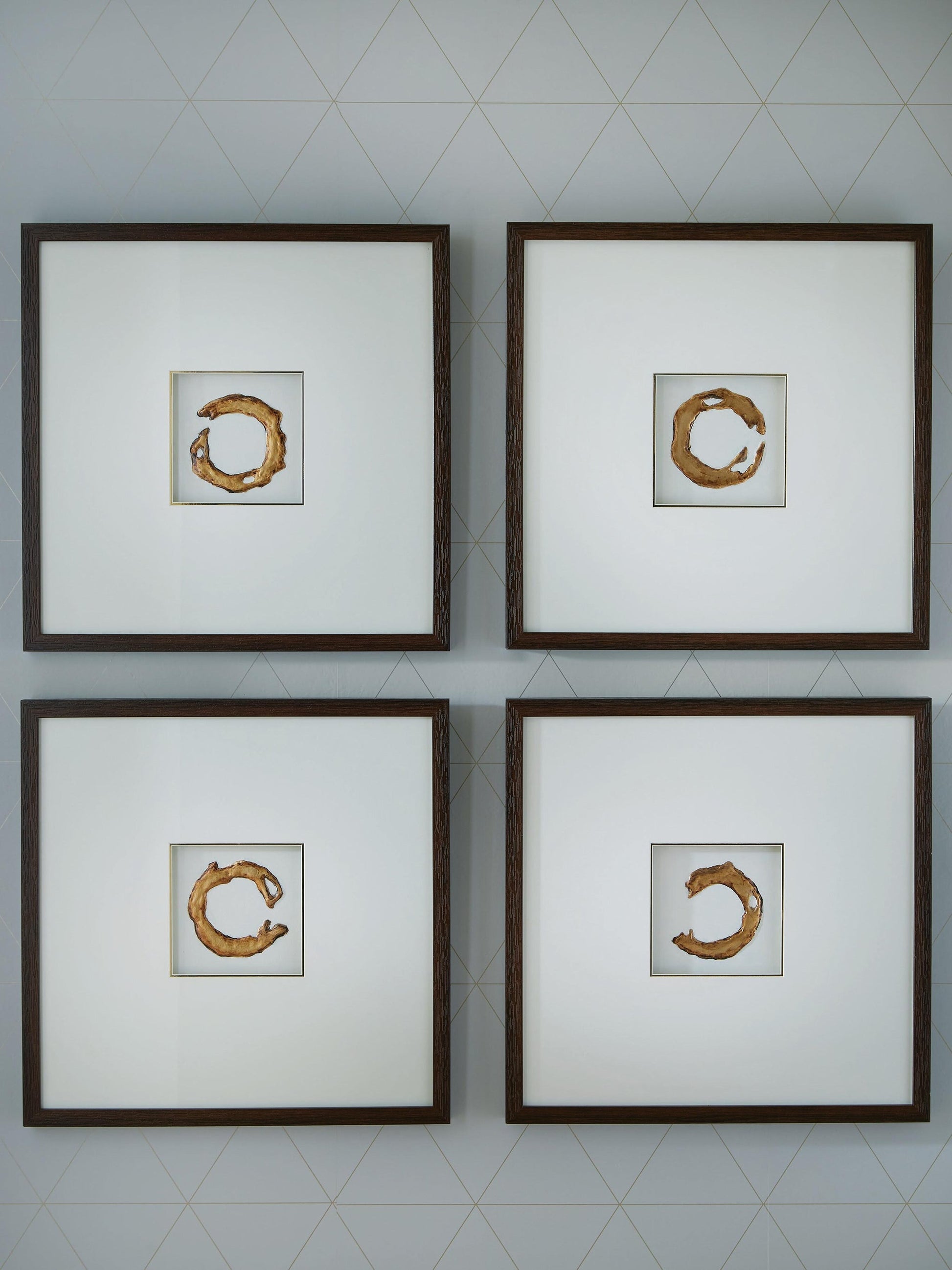 Dallbourne Wall Art Set (4/CN) Signature Design by Ashley®