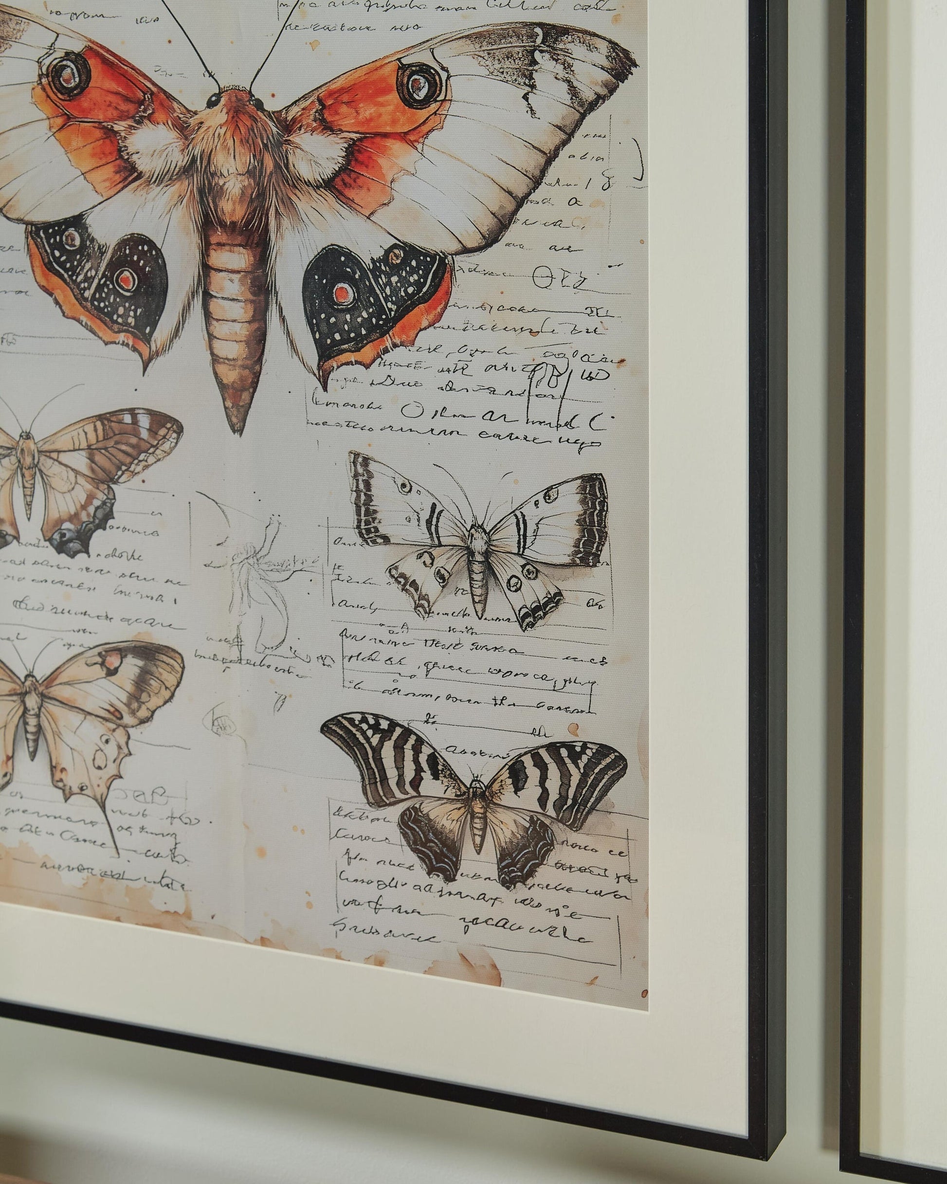 Jossletts Wall Art Set (3/CN) Signature Design by Ashley®