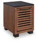 Kallari Chair Side End Table Signature Design by Ashley®