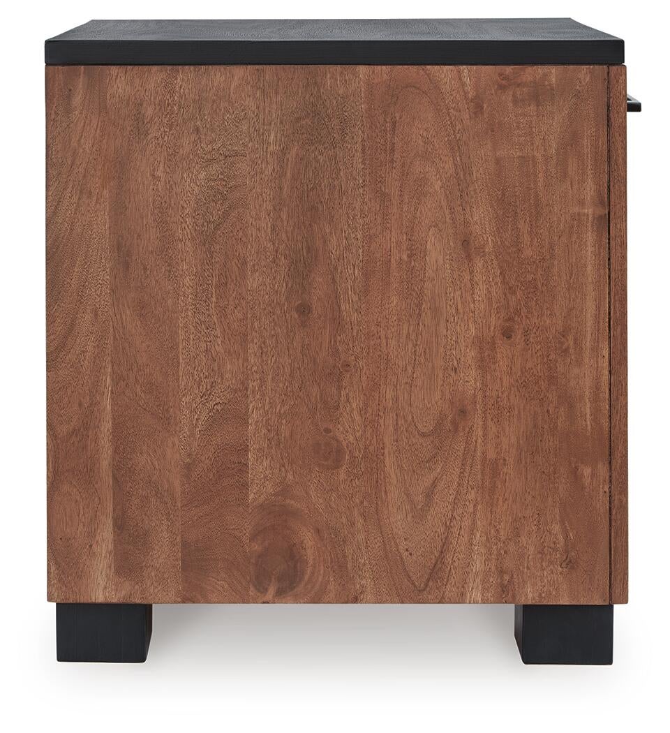 Kallari Chair Side End Table Signature Design by Ashley®