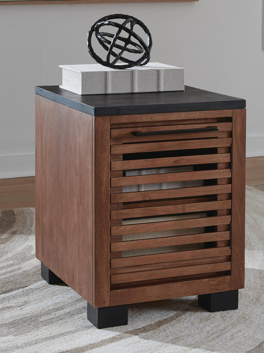 Kallari Chair Side End Table Signature Design by Ashley®