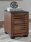 Kallari Chair Side End Table Signature Design by Ashley®