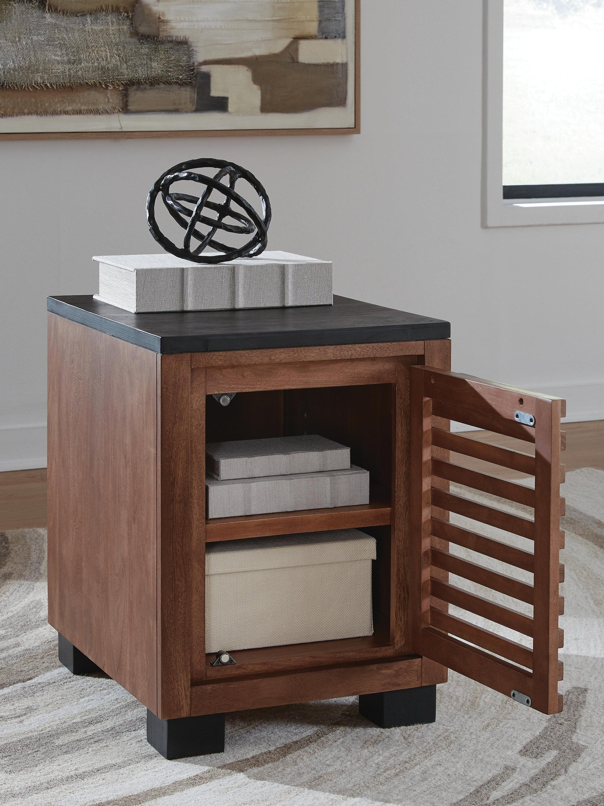 Kallari Chair Side End Table Signature Design by Ashley®