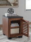 Kallari Chair Side End Table Signature Design by Ashley®