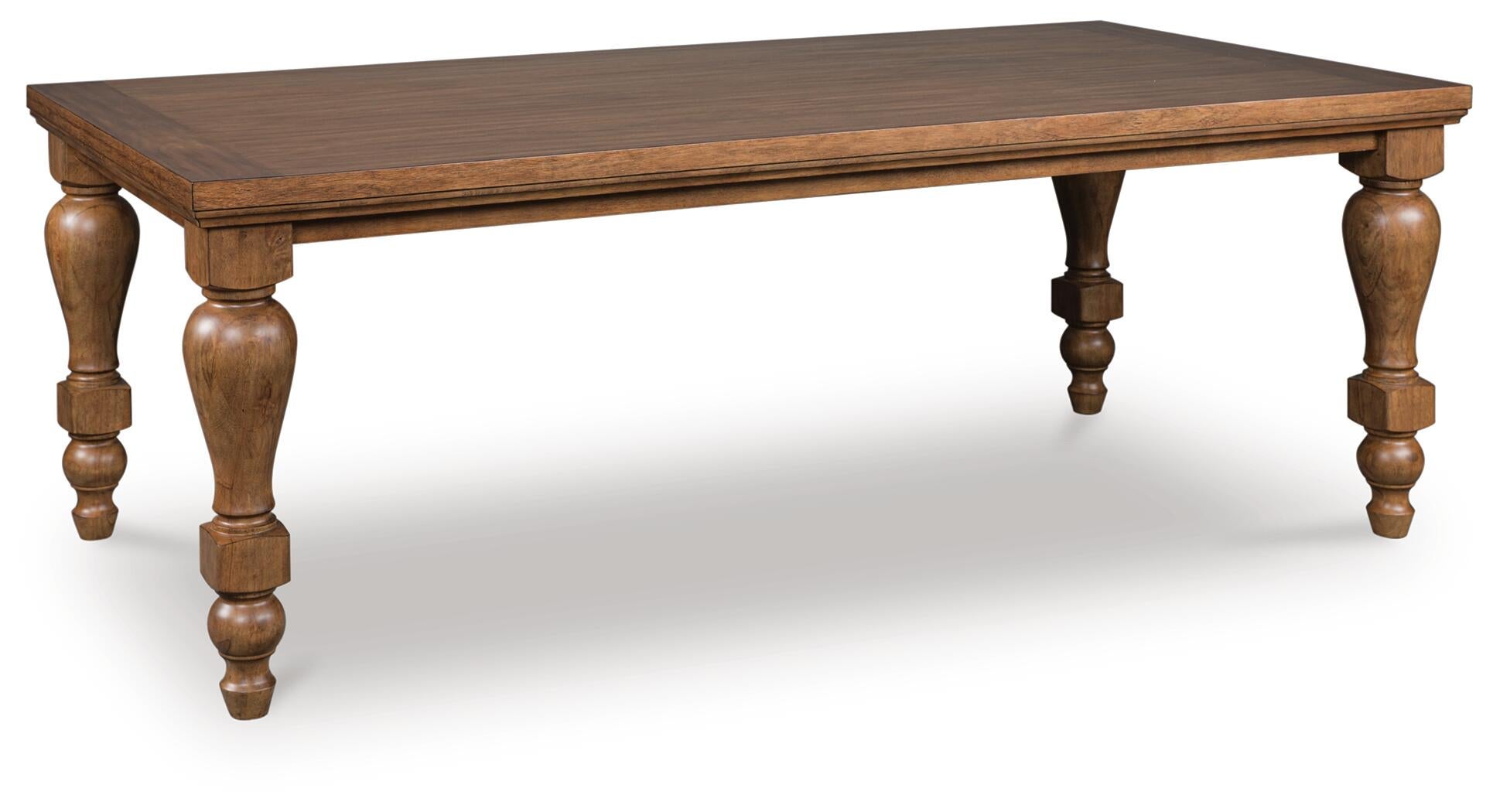 Greddinton Rectangular Dining Room Table Signature Design by Ashley®