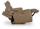 Glencroft PWR REC Loveseat/CON/ADJ HDRST Signature Design by Ashley®