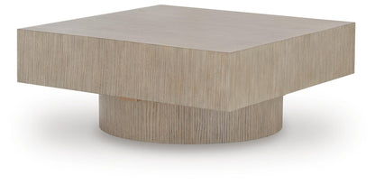 Jorielyn Square Cocktail Table Signature Design by Ashley®