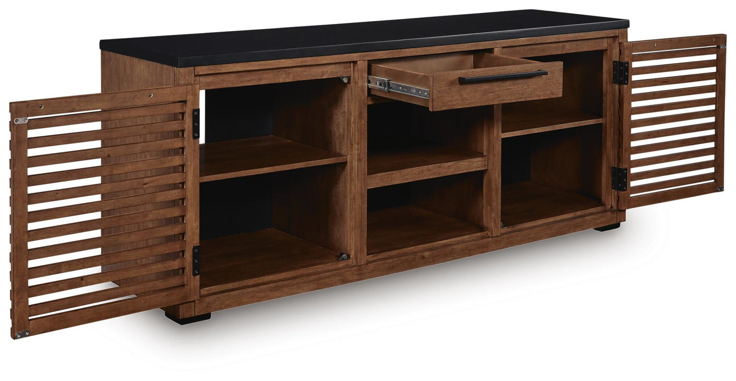 Kallari Credenza Signature Design by Ashley®