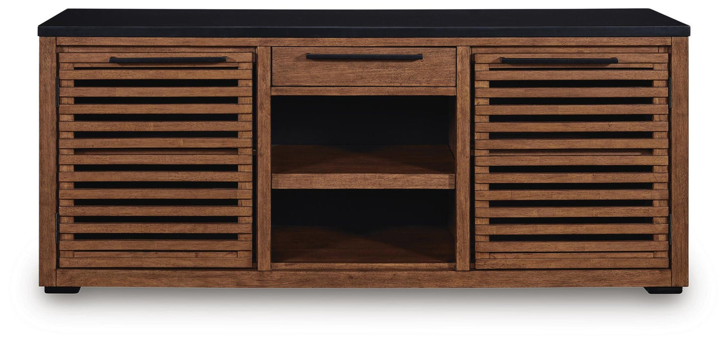 Kallari Credenza Signature Design by Ashley®