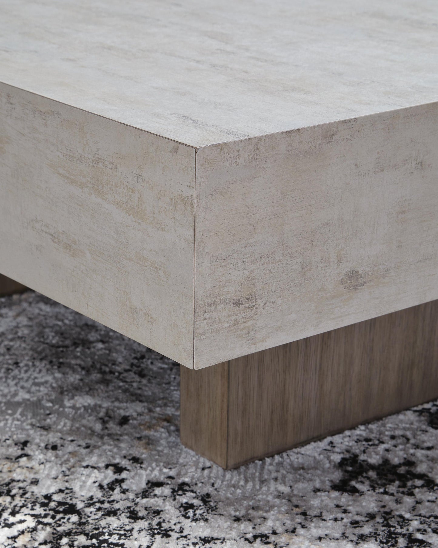 Jorlaina Square Cocktail Table Signature Design by Ashley®