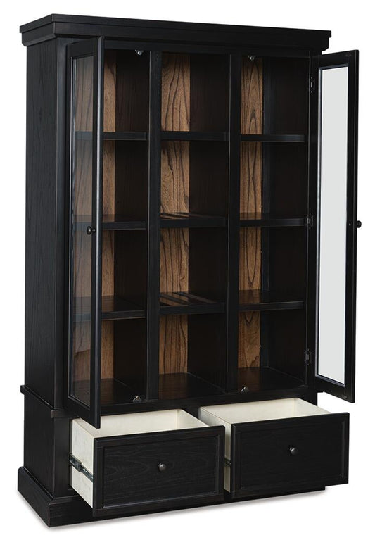 Greddinton Curio Signature Design by Ashley®