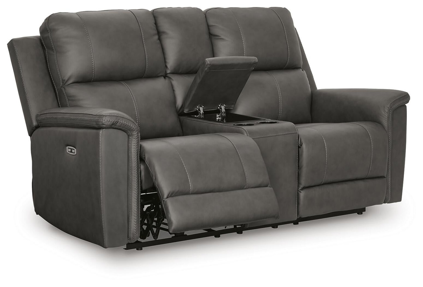 Bleckley PWR REC Loveseat/CON/ADJ HDRST Signature Design by Ashley®
