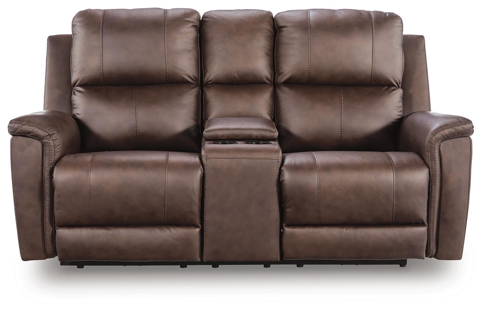 Bleckley PWR REC Loveseat/CON/ADJ HDRST Signature Design by Ashley®