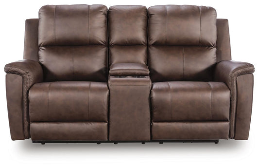 Bleckley PWR REC Loveseat/CON/ADJ HDRST Signature Design by Ashley®