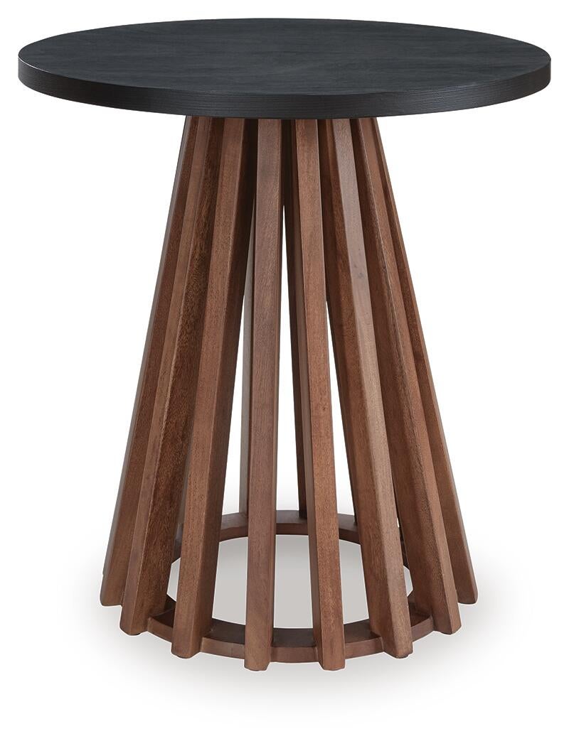 Kallari Round End Table Signature Design by Ashley®