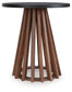 Kallari Round End Table Signature Design by Ashley®