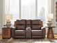 Bleckley PWR REC Loveseat/CON/ADJ HDRST Signature Design by Ashley®