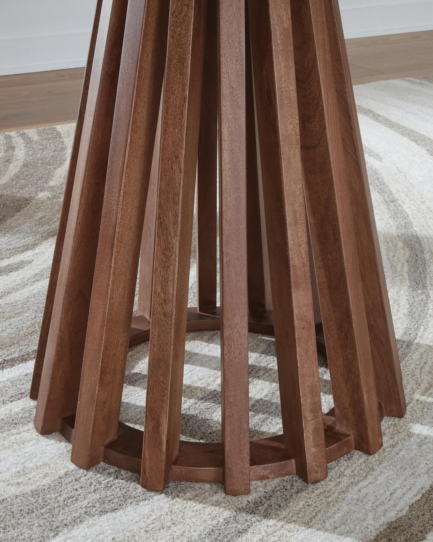 Kallari Round End Table Signature Design by Ashley®