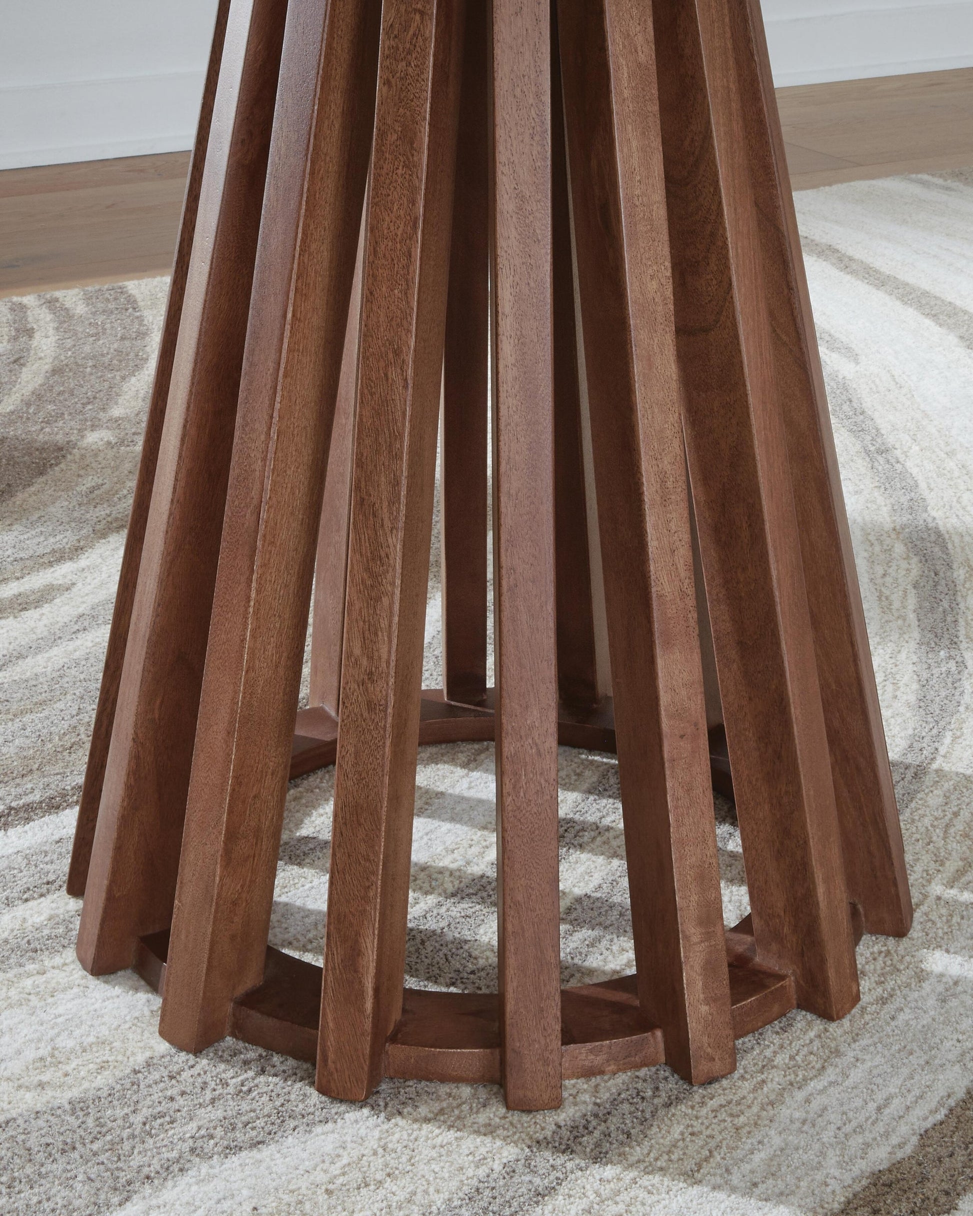 Kallari Round End Table Signature Design by Ashley®