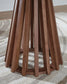 Kallari Round End Table Signature Design by Ashley®