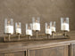 Wallmond Candle Holder Signature Design by Ashley®