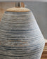 Lawrock Terracotta Table Lamp (1/CN) Signature Design by Ashley®