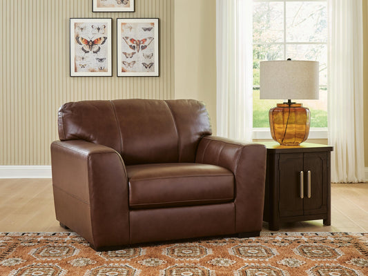 Brogliano Chair and a Half Signature Design by Ashley®