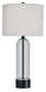 Kerrbrook Glass Table Lamp (1/CN) Signature Design by Ashley®