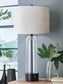 Kerrbrook Glass Table Lamp (1/CN) Signature Design by Ashley®