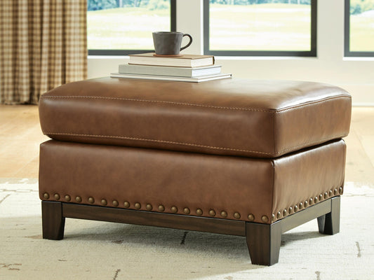 Saonara Ottoman Signature Design by Ashley®