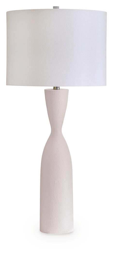 Davinford Poly Table Lamp (1/CN) Signature Design by Ashley®