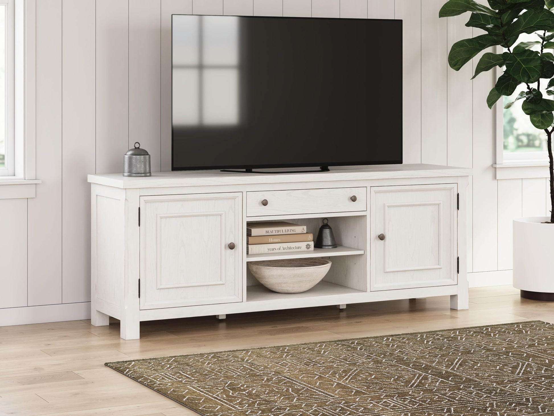 Robbinsdale Extra Large TV Stand Signature Design by Ashley®
