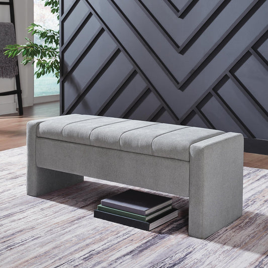 Akselman Storage Bench Signature Design by Ashley®