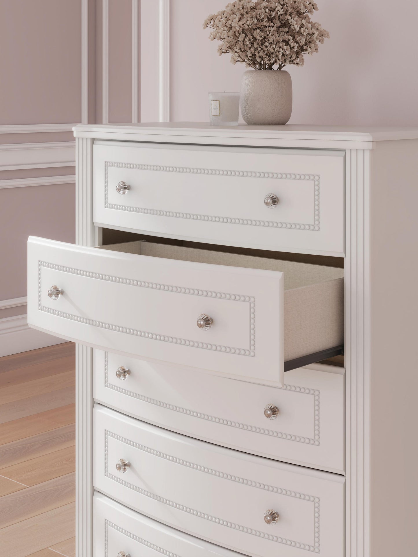 Kozlani Five Drawer Chest Signature Design by Ashley®