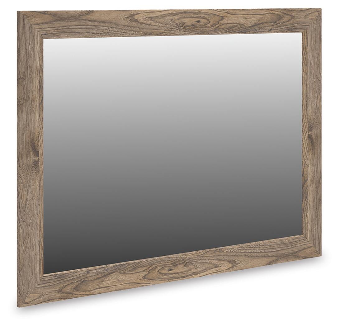Rusticott Bedroom Mirror Signature Design by Ashley®