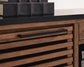 Kallari Credenza with Desk Return Signature Design by Ashley®