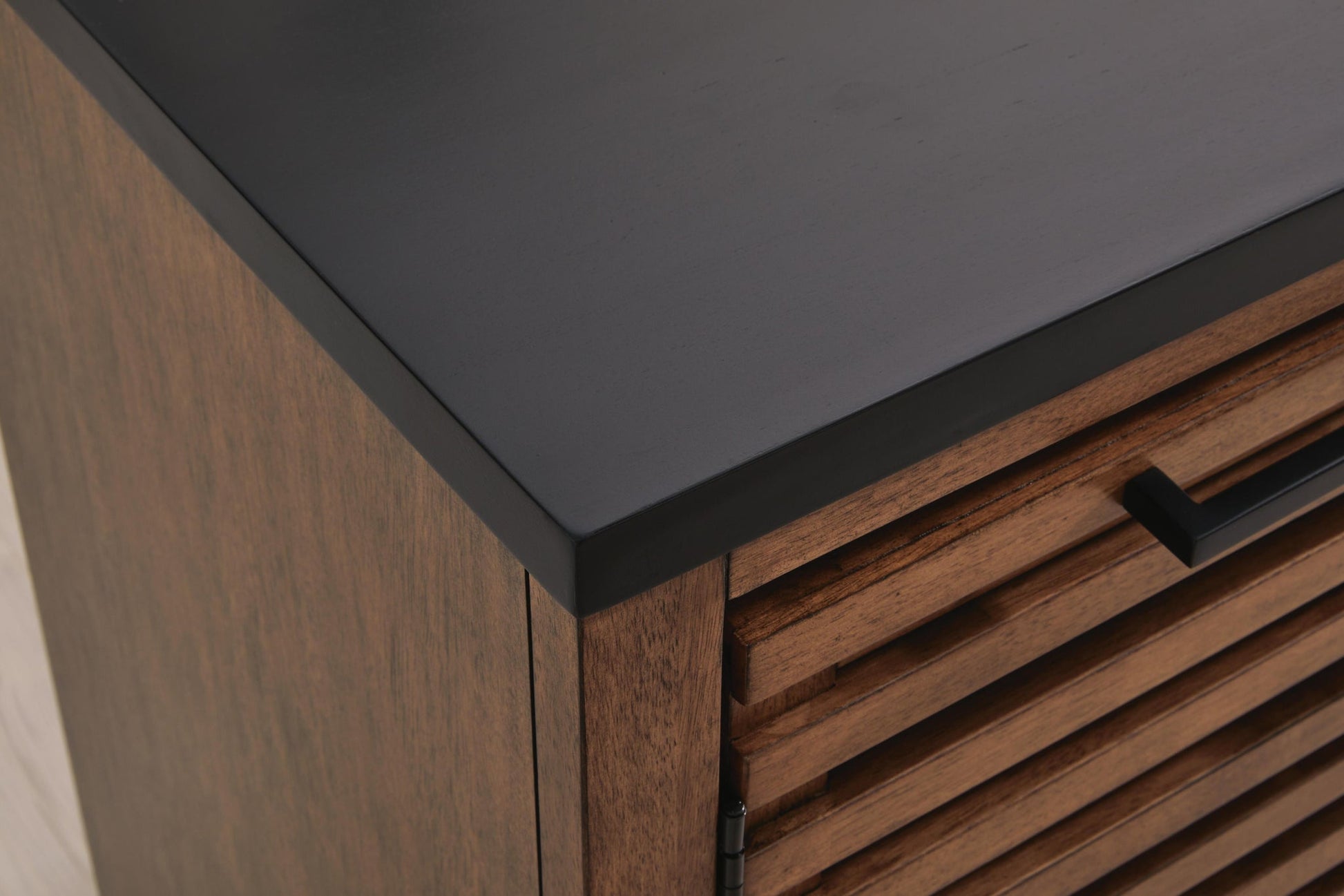 Kallari Credenza with Desk Return Signature Design by Ashley®