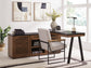 Kallari Credenza with Desk Return Signature Design by Ashley®