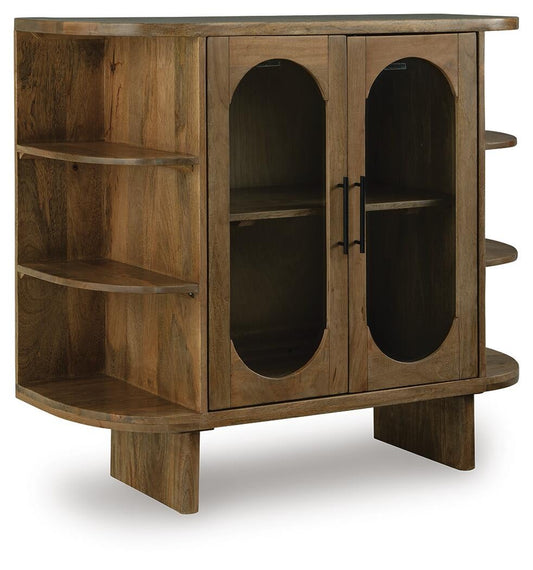 Niall Accent Cabinet Signature Design by Ashley®