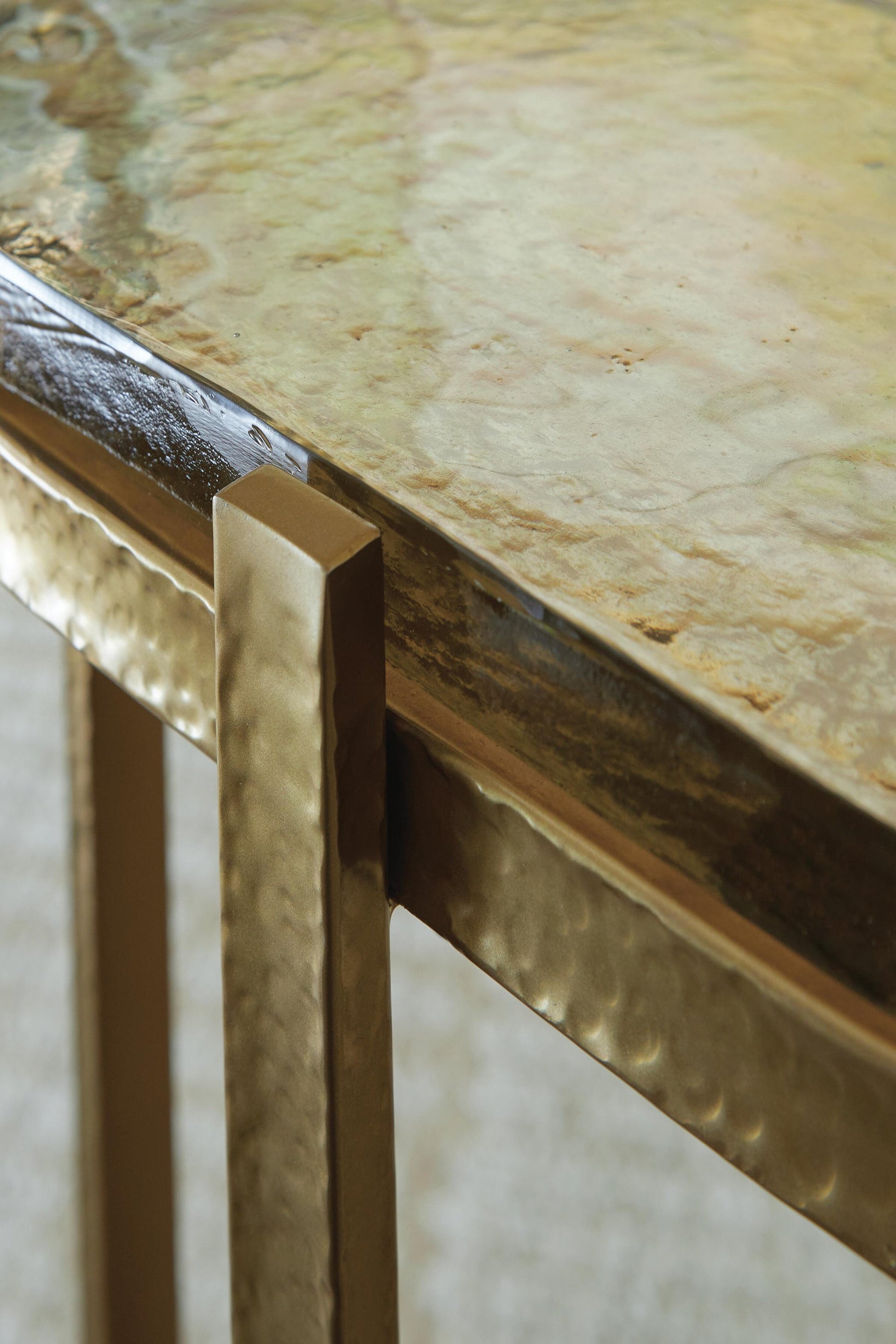 Porterville Accent Table Signature Design by Ashley®