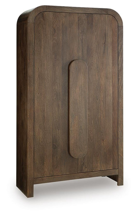 Thoren Accent Cabinet Signature Design by Ashley®