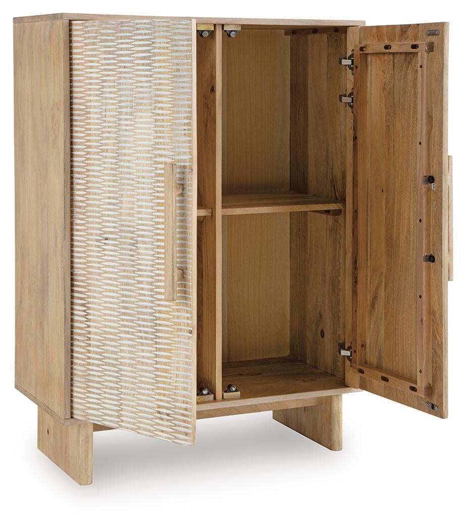 Dallinbury Accent Cabinet Signature Design by Ashley®