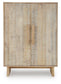 Dallinbury Accent Cabinet Signature Design by Ashley®