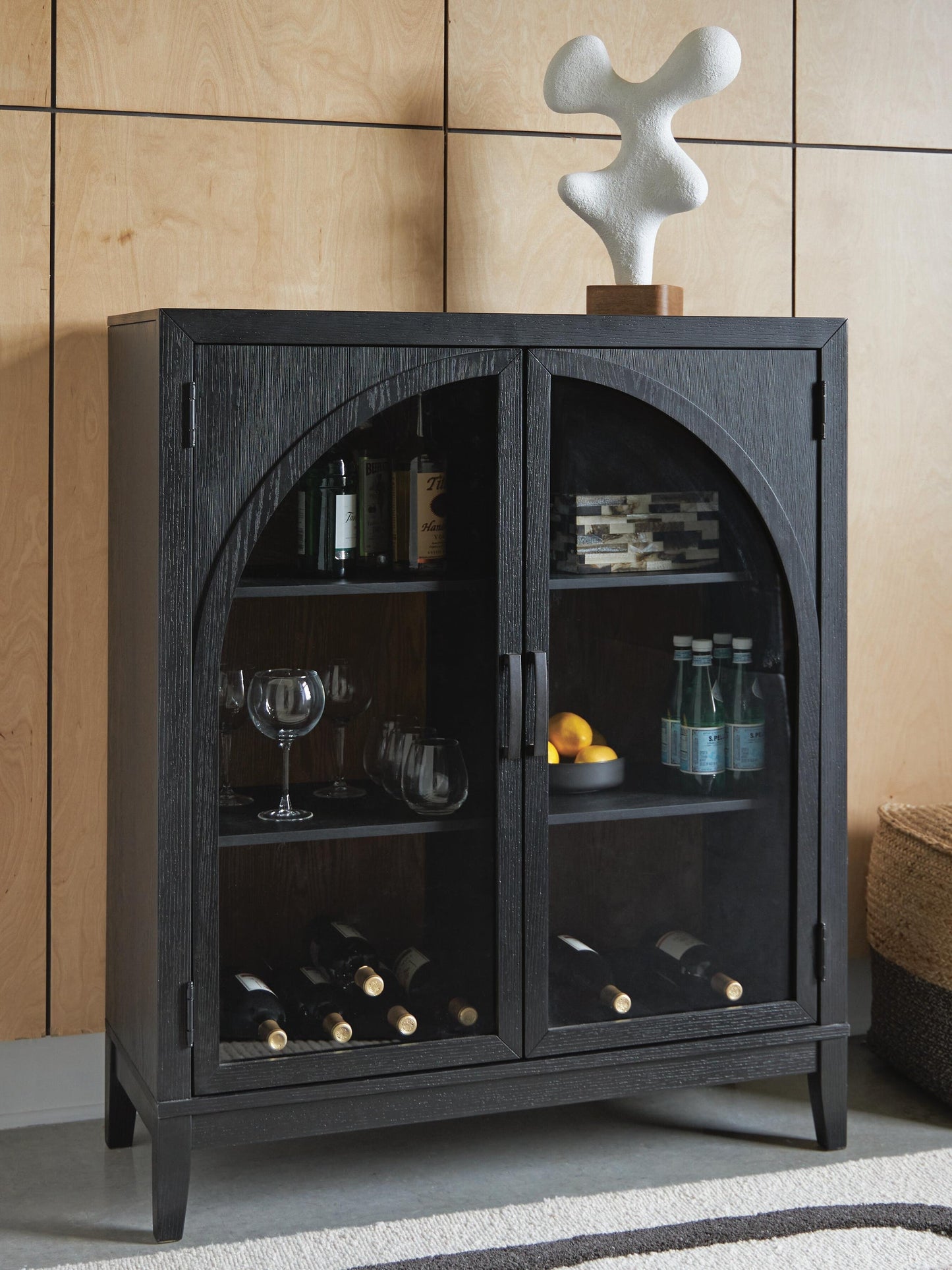 Armenleigh Bar Cabinet Signature Design by Ashley®