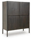 Orsonal Accent Cabinet Signature Design by Ashley®