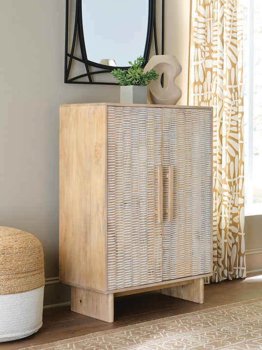 Dallinbury Accent Cabinet Signature Design by Ashley®