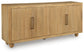 Niam Accent Cabinet Signature Design by Ashley®